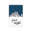 Чохол до планшета BeCover Smart Case Samsung Galaxy Tab S10 FE Plus (SM-X620/SM-X626) 13.1 Good Night (713387) - Зображення 1