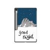 Чохол до планшета BeCover Smart Case Samsung Galaxy Tab S10 FE Plus (SM-X620/SM-X626) 13.1 Good Night (713387) - Зображення 2