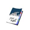 Чохол до планшета BeCover Smart Case Samsung Galaxy Tab S10 FE Plus (SM-X620/SM-X626) 13.1 Good Night (713387) - Зображення 3