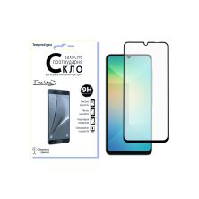 Стекло защитное Fine Line Samsung Galaxy A16 Black (FL-TGFG-378)