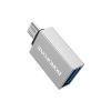 Переходник BV2 USB to Micro-USB M OTG USB 3.0 BOROFONE (6957531090311) - Изображение 1