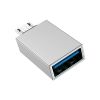 Переходник BV2 USB to Micro-USB M OTG USB 3.0 BOROFONE (6957531090311) - Изображение 2