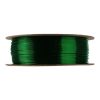 Пластик для 3D-принтера eSUN PETG 1.75мм, 1кг, transparent, green (PETG175G1) - Зображення 3