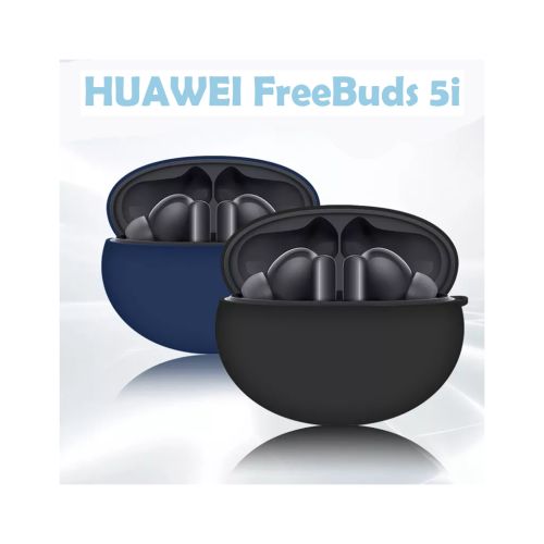 Чехол для наушников BeCover Silicon для Huawei FreeBuds 5i Deep Blue (710177)