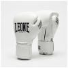 Боксерские перчатки Leone GN111 The Greatest White 10 унцій (GN111_White_10oz) - Изображение 3
