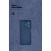 Чехол для мобильного телефона Armorstandart ICON OPPO A5 Pro 4G / A5 Pro 5G Dark Blue (ARM85596) - Изображение 3