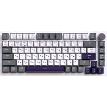 Клавіатура GamePro Genesis Warden MK160P Outemu Swithes USB White-Grey (MK160P) Клавіатура GamePro Genesis Warden MK160P Outemu Swithes USB White-Grey (MK160P)
