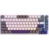 Клавіатура GamePro Genesis Warden MK160P Outemu Swithes USB White-Grey (MK160P) - Зображення 2