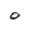 Кабель мультимедійний HDMI M to HDMI M 1.5m V1.4 black Merlion (YT-HDMI(M)/(M)HS-1.5m-5) - Зображення 1