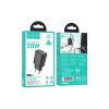 Зарядний пристрій HOCO N62 USB-C PD30W black (6942007644297) - Зображення 1