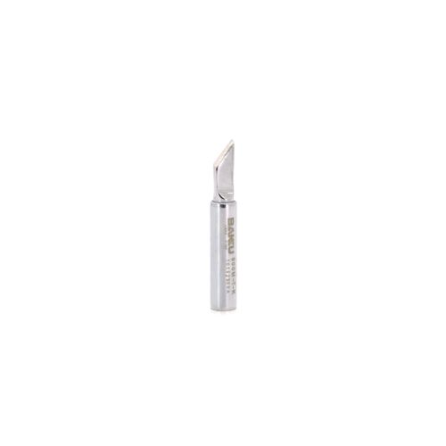 Жало паяльне Baku BK-900M-T-K,silver, 4*6.3mm, мідь, гальванічне покриття (BK-900M-T-K)