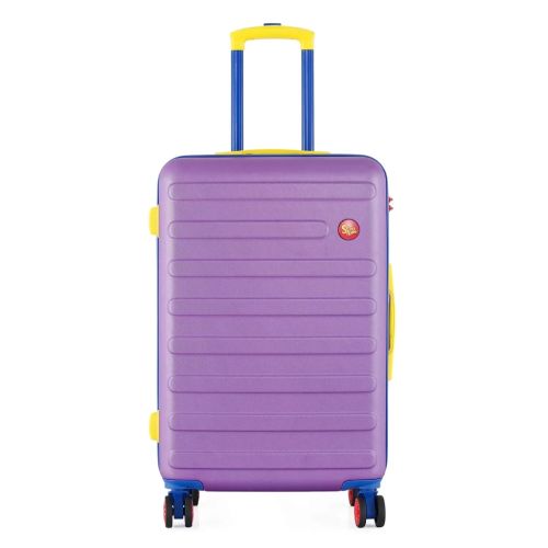 Чемодан Semi Line 24 (M) Purple (T5845-2) (DAS303419)