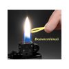 Дата кабель USB 2.0 AM to Lightning 1.0m 2.4A silicone black Denmen (DM-D42L-BK) - Зображення 3