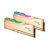 Модуль памяти для компьютера DDR5 64GB (2x32GB) 6000 MHz Trident Z5 Royal Gold G.Skill (F5-6000J2836G32GX2-TR5G) - Изображение 2