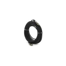 Кабель мультимедийный HDMI M to HDMI M 12.0m V2.0 4K UHD black VEGGIEG (YT-HDMI(M)/(M)HA-12/19717) Кабель мультимедийный HDMI M to HDMI M 12.0m V2.0 4K UHD black VEGGIEG (YT-HDMI(M)/(M)HA-12/19717)