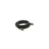 Кабель мультимедійний HDMI M to HDMI M 12.0m V2.0 4K UHD black VEGGIEG (YT-HDMI(M)/(M)HA-12/19717) - Зображення 1