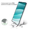 Чехол для мобильного телефона BeCover Motorola Edge 60 Fusion Transparent (713773) - Изображение 2