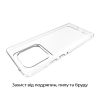 Чехол для мобильного телефона BeCover Motorola Edge 60 Fusion Transparent (713773) - Изображение 3