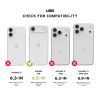 Чехол для мобильного телефона UAG iPhone 17 Air Metropolis LT Magsafe Kevlar Black (114520113940) - Изображение 1