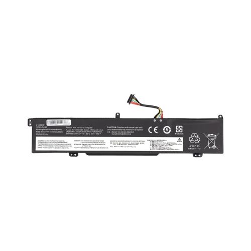 Аккумулятор для ноутбука Lenovo IdeaPad L340-15 L18M3PF1, 4000mAh (45Wh), 3cell, 11.4V, Li-ion (A71103)