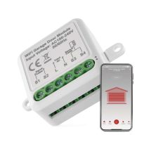 Модуль управления умным домом EMOS Smart Garage Door Control Module H5111 WiFi (H5111) Модуль управления умным домом EMOS Smart Garage Door Control Module H5111 WiFi (H5111)
