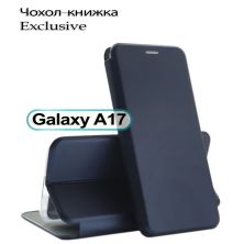 Чехол для мобильного телефона BeCover Exclusive Samsung Galaxy A17 5G SM-A17 Deep Blue (713889)