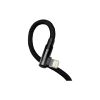 Дата кабель USB-C to Lightning 1.0m 20W 90° corner black Baseus (CAVP000201) - Зображення 3