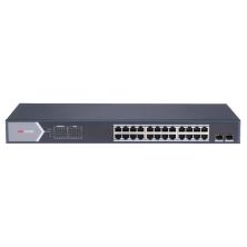 Коммутатор сетевой Hikvision DS-3E1526P-SI