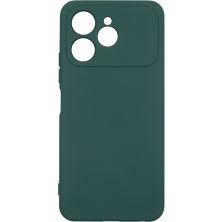 Чехол для мобильного телефона Armorstandart ICON Tecno Spark 40 4G Camera cover Dark Green (ARM87936)