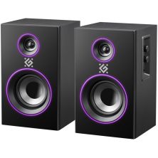 Акустична система Defender Solar 20 Bluetooth Black (65721) Акустична система Defender Solar 20 Bluetooth Black (65721)