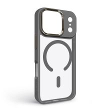Чехол для мобильного телефона Armorstandart Unit-C MagCase Apple iPhone 17 Pro Titanium Grey (ARM87912) Чехол для мобильного телефона Armorstandart Unit-C MagCase Apple iPhone 17 Pro Titanium Grey (ARM87912)