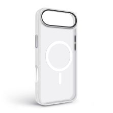 Чехол для мобильного телефона Armorstandart Uniq MagCase Apple iPhone 17 Air Matte Clear (ARM86279) Чехол для мобильного телефона Armorstandart Uniq MagCase Apple iPhone 17 Air Matte Clear (ARM86279)