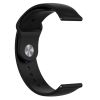 Ремешок для смарт-часов Armorstandart Silicone Watch Strap 20mm Black (ARM60350) - Изображение 1