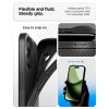 Чехол для мобильного телефона Spigen Liquid Air iPhone 17 Matte Black (ACS10369) - Изображение 3