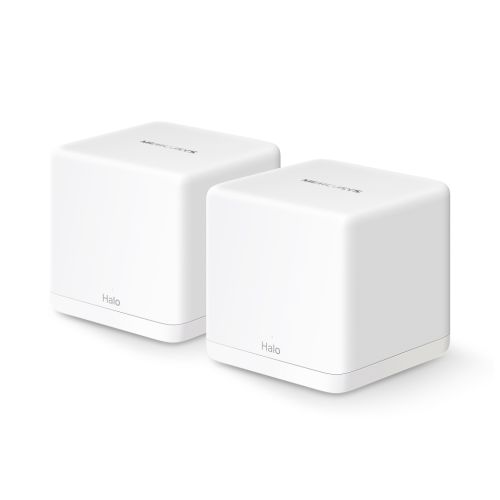 Точка доступа Wi-Fi Mercusys HALO-H60X-2-PACK