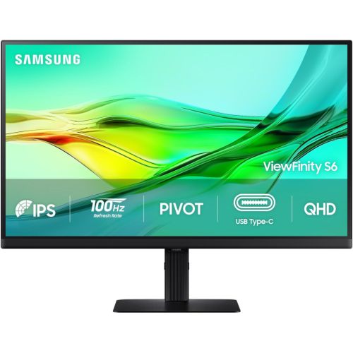 Монитор Samsung LS27FG606EIXUA