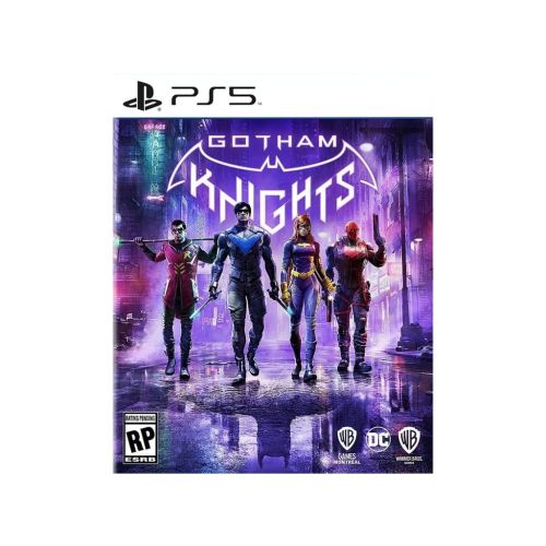 Гра Sony Gotham Knights, BD диск (5051895414033)