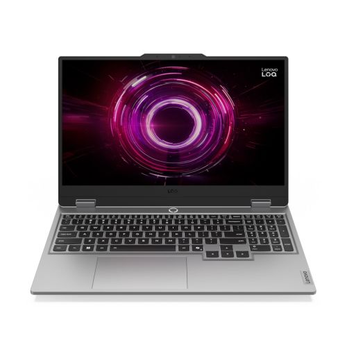 Ноутбук Lenovo LOQ 15AHP10 (83JG002NRA)