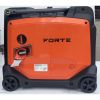 Генератор Forte інверторний FG6500iE 5kW, стартер ручний, електричний , 11л. (148252) - Зображення 1