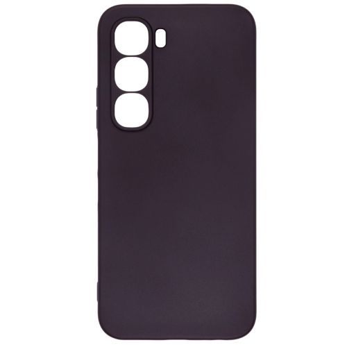 Чохол до мобільного телефона Armorstandart Matte Slim Fit Infinix Hot 60 Pro 4G Camera cover Black (ARM88680)