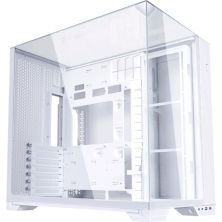 Корпус для ПК Lian Li O11 VISION Compact, White (G99.O11VPW.00)