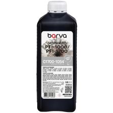 Чорнило Barva Canon PFI-1000/PFI-1700 1 л, special, pigmented photo gray (C1700-1054)