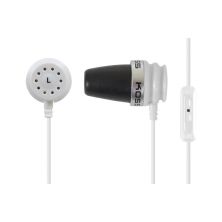 Наушники Koss Spark Plug White (196833.101)