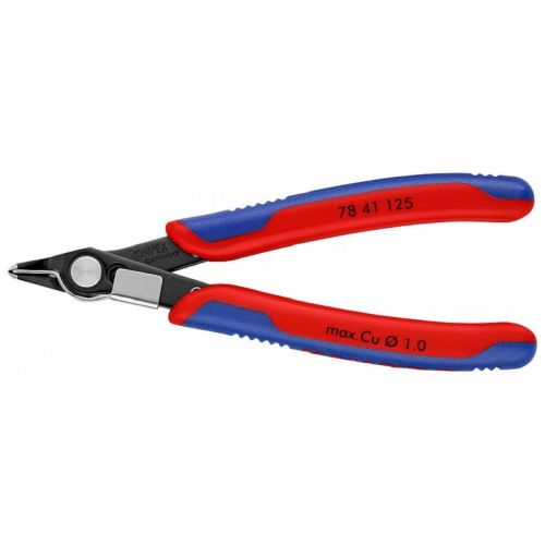 Кусачки KNIPEX Electronic Super Knips 78 41 125 (78 41 125)