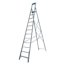 Лестница ELKOP стременка 12сх. верхняя ступенька-2,9м (JHR 612)