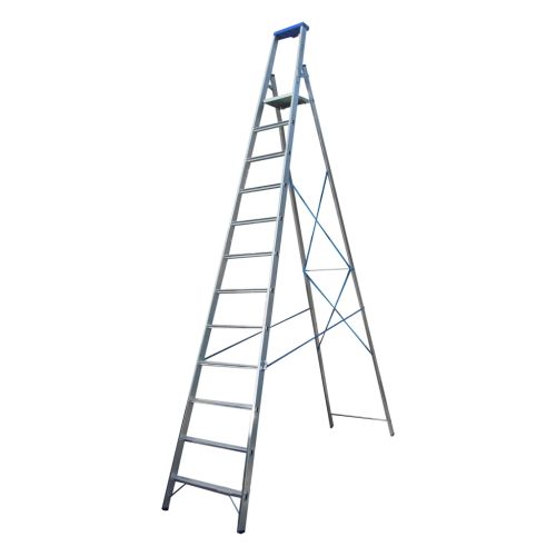 Лестница ELKOP стременка 12сх. верхняя ступенька-2,9м (JHR 612)