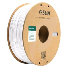 Пластик для 3D-принтера eSUN EABS-GF 1,75mm 1kg WHITE COLD (EABS-GF-P175CW1)
