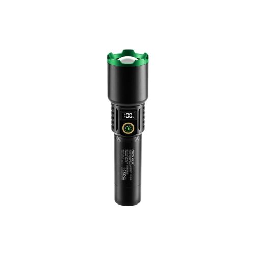 Ліхтар NEWVEW NV-K40 6000mAh Black (NWVW-NV-K40-BK)