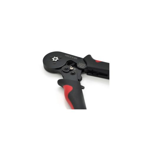 Зажим для клемм CINLINELE HCS8 6-6A, red, набор наконечников VE0508 VE1508 VE1008 VE4009 VE2508 (HCS8 6-6A+VE1020)