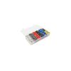 Зажим для клемм CINLINELE HCS8 6-6A, red, набор наконечников VE0508 VE1508 VE1008 VE4009 VE2508 (HCS8 6-6A+VE1020) - Изображение 2